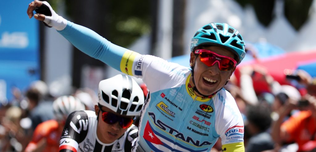 Arlenis Sierra vloert thuisfavorieten in Cadel Evans Great Ocean Road Race