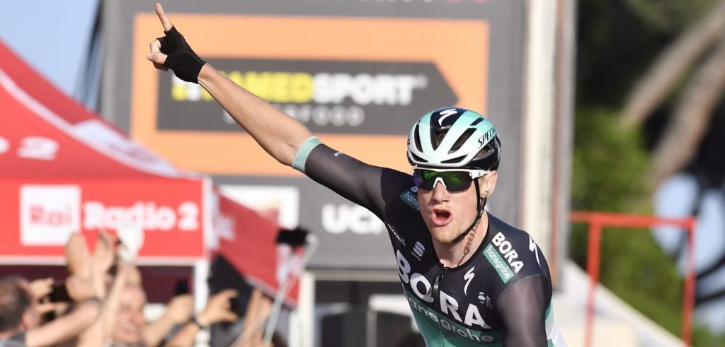 Tweede ritzege voor Sam Bennett in Presidential Cycling Tour of Turkey