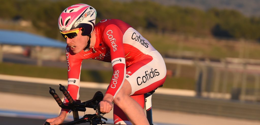 Godon wint proloog Boucles de la Mayenne, Mathieu van der Poel tweede