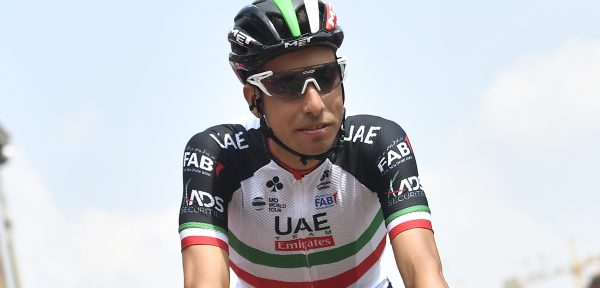WK 2018: Fabio Aru meldt zich af voor wegwedstrijd: “Pijnlijke keuze”