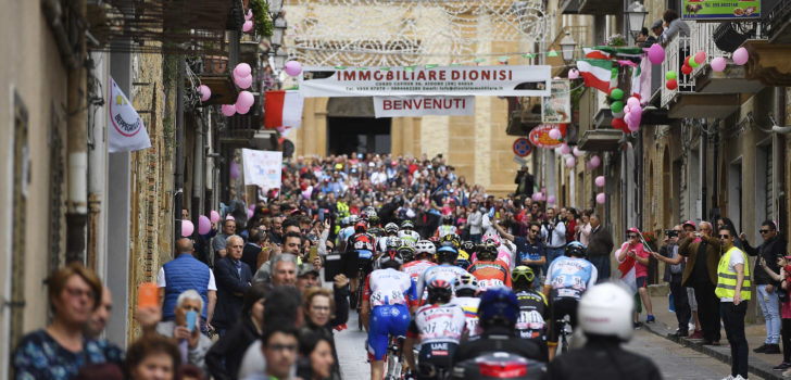 ‘Vierdaagse rittenkoers op Sicilië in de maak’