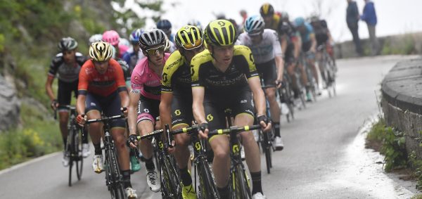 Giro 2018: Volg hier de bergetappe naar Gran Sasso d’Italia