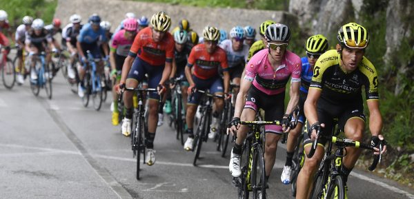 Giro 2018: Voorbeschouwing etappe 9