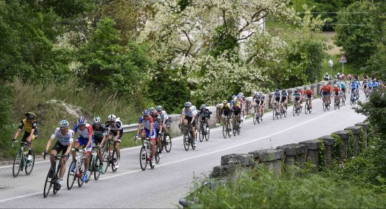 Olympisch parcours Tokio voorgesteld, klimmers in het voordeel