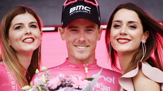 Rohan Dennis: “Dit is een grote stap vooruit”