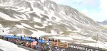 Giro 2023: Renners in gondel gepropt na rit naar Gran Sasso dItalia