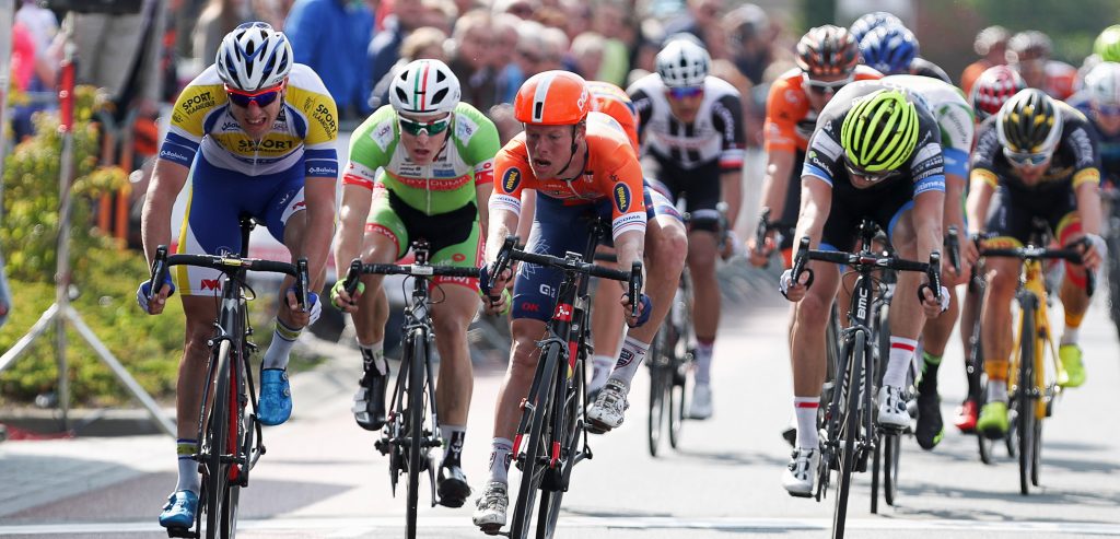 Nicolai Brøchner wint Ronde van Overijssel