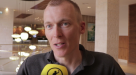 Robert Gesink: “Wie weet heb ik al een kans in de rit naar de Etna”
