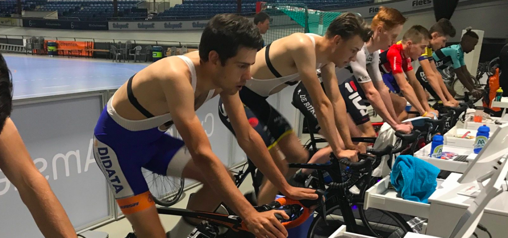 Jeen de Jong nieuwe koploper in Wattmeister Challenge
