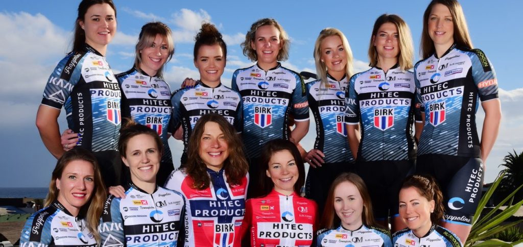 Vrouwenploeg Hitec Products luidt de noodklok