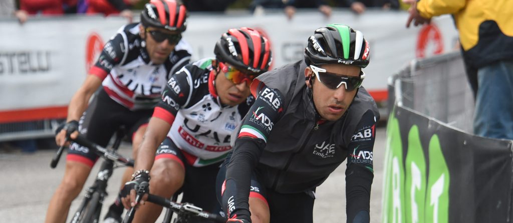 Aru, Schachmann, Giro U23, Hartthijs de Vries, Delta Cycling Rotterdam