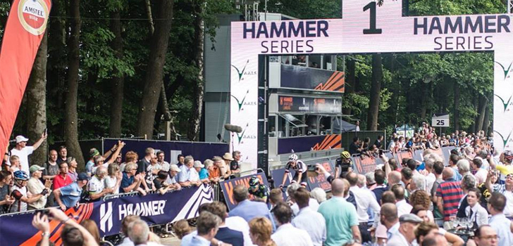 Volg hier de Hammer Chase Limburg 2018