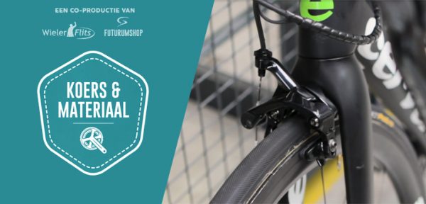 Koers & Materiaal #08: Hoe en wanneer vervang je zelf jouw remblokjes