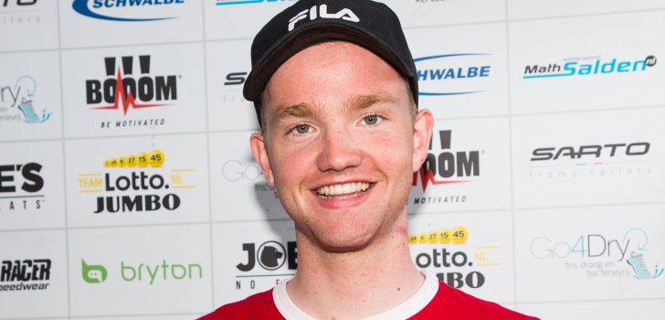 Hartthijs de Vries keert terug in competitie in Ronde van Overijssel