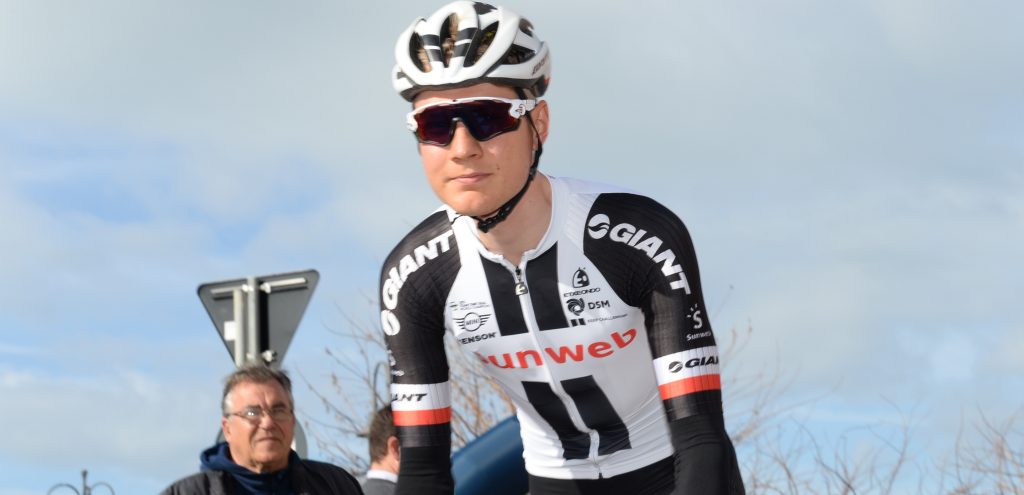 Rentree Wilco Kelderman in Ronde van Zwitserland na schouderproblemen