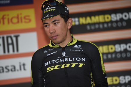 ‘Caleb Ewan gedroomde opvolger van André Greipel bij Lotto Soudal’