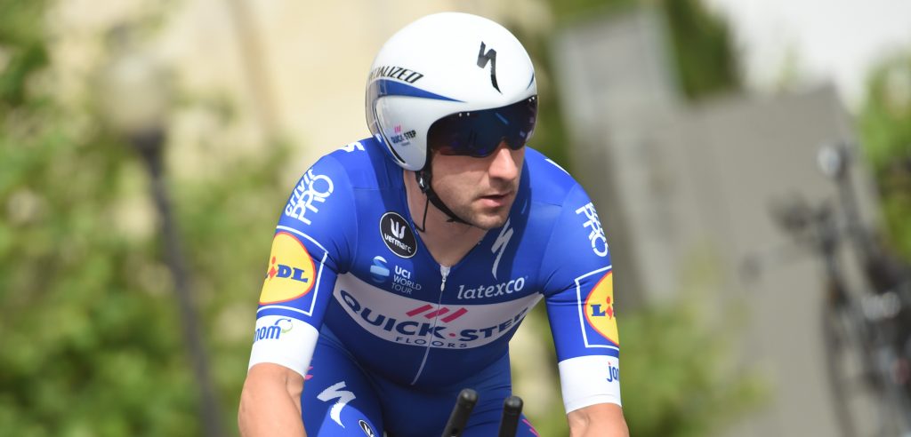 Quick-Step Floors wint openingstijdrit hagelnieuwe Adriatica Ionica Race