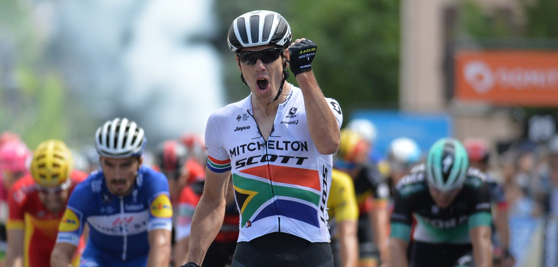 Genomineerden Afrikaans wielrenner van het Jaar bekend | WielerFlits