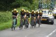 Tevredenheid bij LottoNL-Jumbo na ploegentijdrit Dauphiné