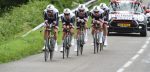 Verzwakt Sunweb kwam pk’s tekort in ploegentijdrit Dauphiné