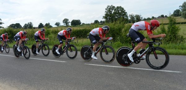 Hoogleraar: “Speedgel Lotto Soudal zorgt voor halve minuut tijdwinst”