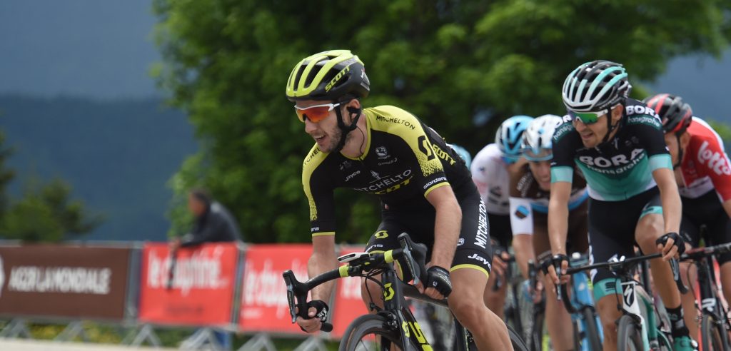 Yates-tweeling blijft Mitchelton-Scott trouw