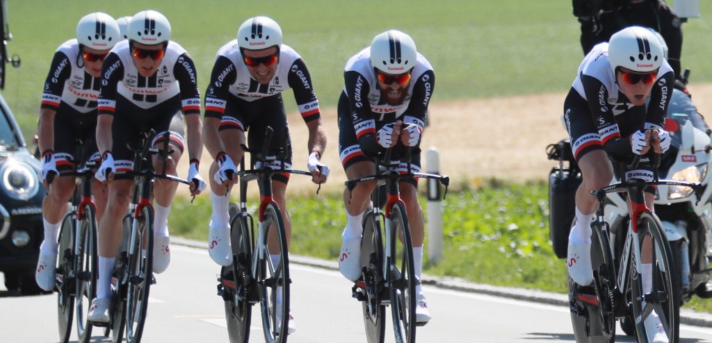 Terugkerende Deutschland Tour verwelkomt elf WorldTour-teams