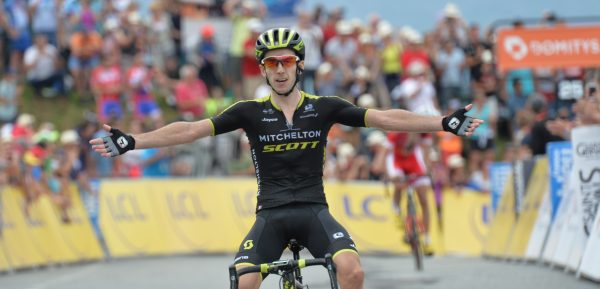 Adam Yates wil broer achterna: “Ik kan ook een grote ronde winnen”