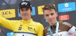 Sky en AG2R La Mondiale bakkeleien over situatie na lekke band Thomas