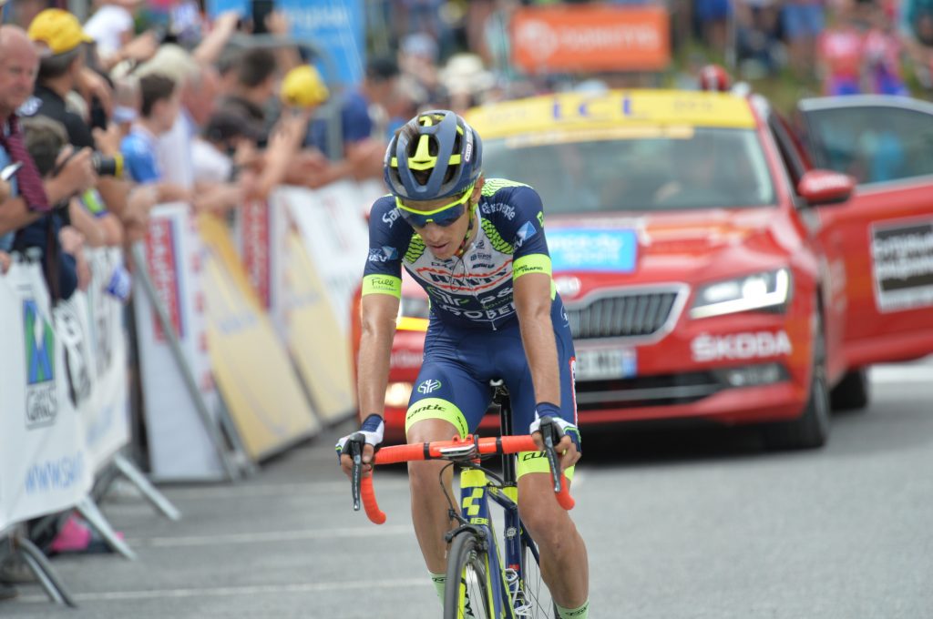 Tour 2018: Selectie Wanty opnieuw met Minnaard, Guillaume Martin kopman