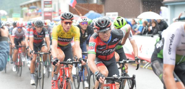 Volg hier de vierde etappe van de Ronde van Zwitserland 2018