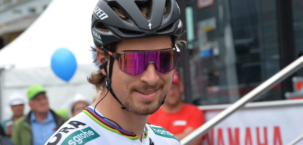 Sagan tevreden met tweede plek: “De benen waren goed”