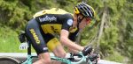 Kruijswijk finisht op fiets Gesink na val: “Normaal krijg ik fiets van Clement”