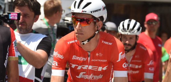 Vuelta 2018: Bauke Mollema toch kopman bij Trek-Segafredo