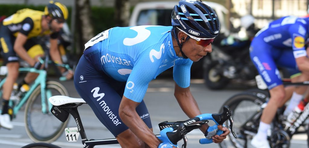 Quintana gaat teambaas Unzué achterna en noemt Roglič als Tourconcurrent