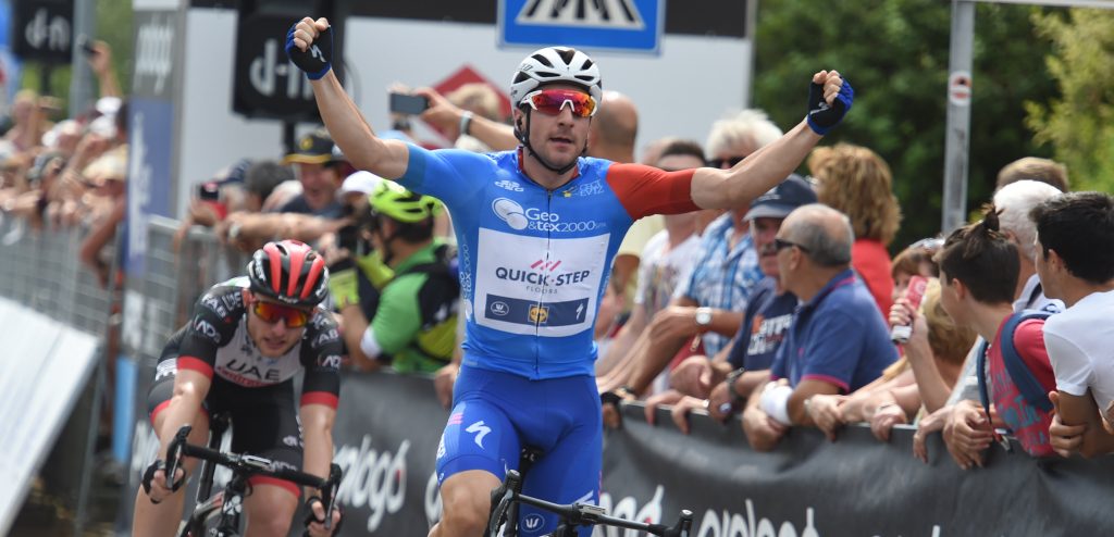 Viviani schrijft tweede rit Adriatica Ionica op zijn naam
