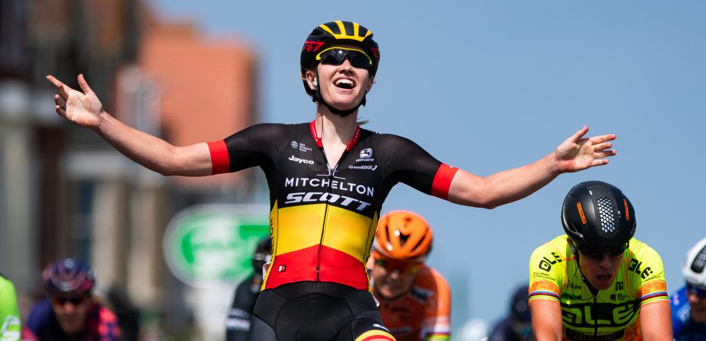 Boels-Dolmans presenteert Jolien D’Hoore