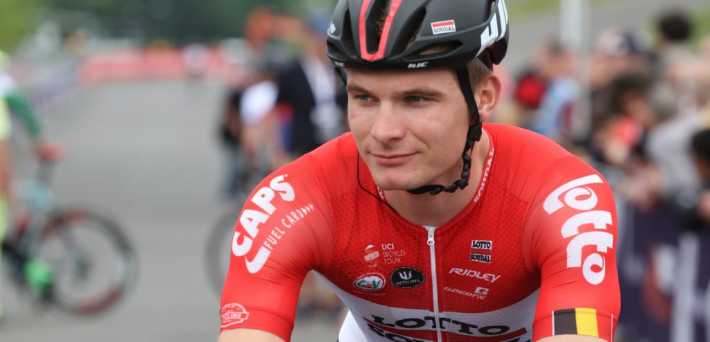 Moreno Hofland naar EF Education First-Drapac