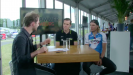 Kijk nu naar WielerFlits Live met Mathew Hayman en Dennis van Winden