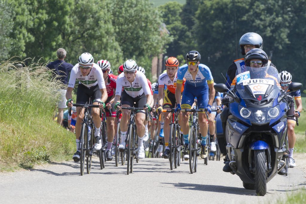 Volg hier de HLB Van Daal Eurode Omloop 2018