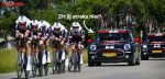 Volg de Tour de France als VIP in de auto van Team Sunweb