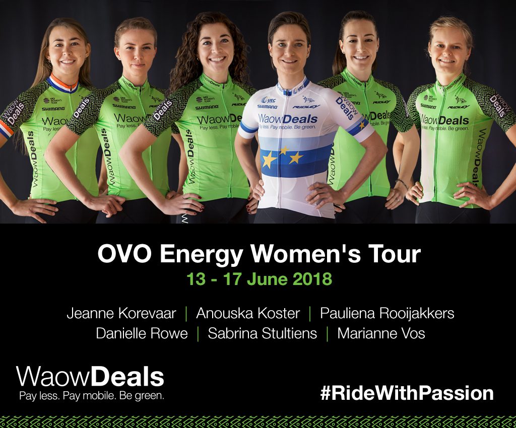 Waowdeals, Bahrain Merida, Prudhomme, Bos en Büchli