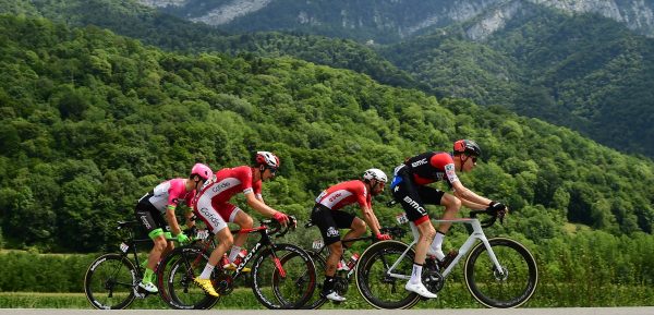 Tour 2018: Voorbeschouwing Pyreneeënrit naar Bagnères-de-Luchon