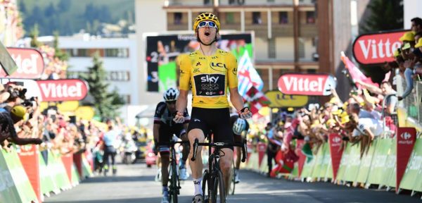 Tour 2018: Thomas klopt Dumoulin op Alpe d’Huez na spectaculaire etappe