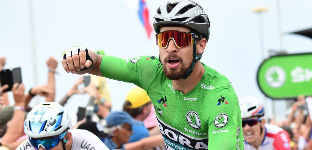 Peter Sagan en Mark Cavendish starten in Vuelta a San Juan