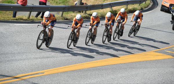 Volg hier de Ladies Tour of Norway Ploegentijdrit 2018