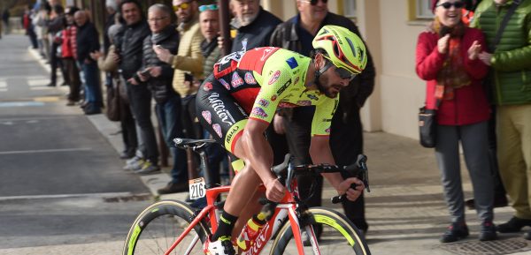 Voorbeschouwing: Tour of Qinghai Lake 2018