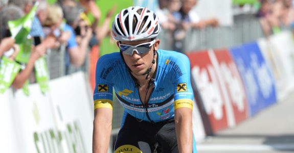 Riccardo Zoidl pakt eindzege in Czech Cycling Tour