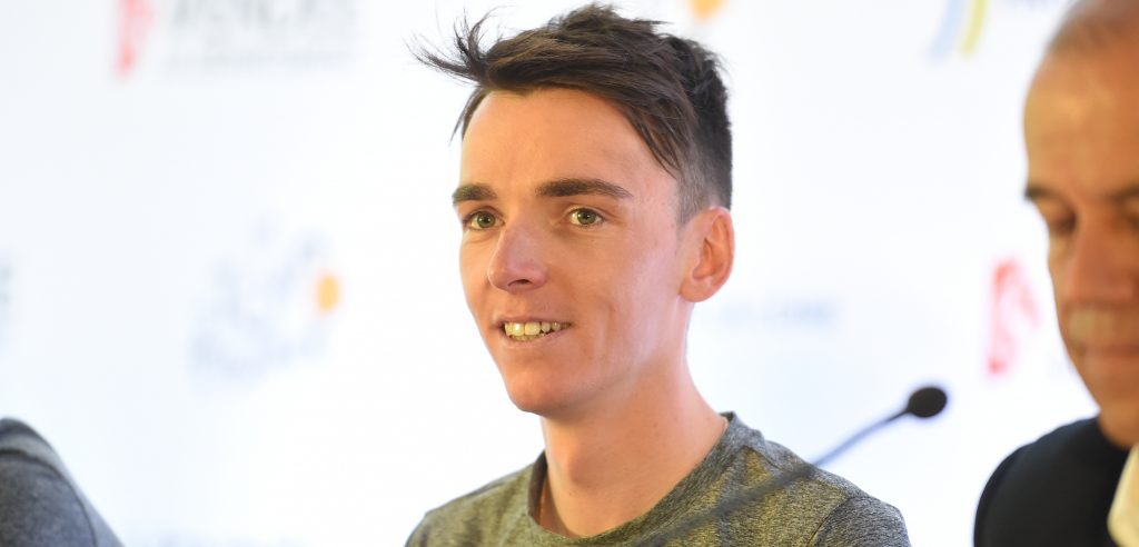 Bardet slaat Giro d’Italia over en zet alles op de Tour de France
