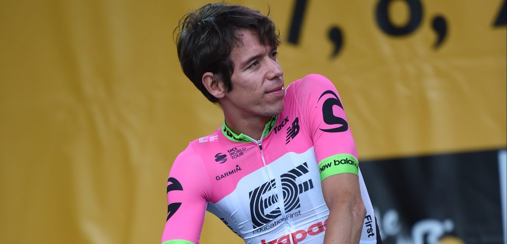 Rigoberto Urán begint nieuwe seizoen in thuisland Colombia